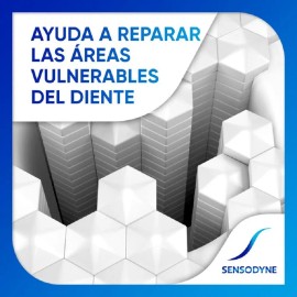 Pasta Dientes Sensodyne Repara Protege Sensibles Uso Diário Unidad 100