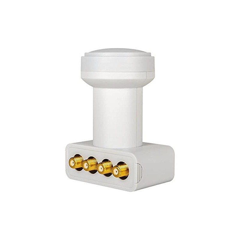Megasat LNB Quad 0,1dB,60dB