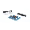 SHILLEHTEK MPU 6050 Module GY-521 Module, 6 DOF 6 Axis