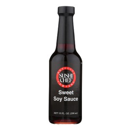 Sushi Chef Sweet Soy Sauce, 10 Fluid Ounce - 6 per case.6