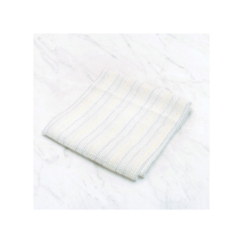 [eLife] Rainbow shower towel