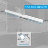 EShine Hand Wave Activated Under Cabinet LED Lighting Kit, Dimmable,