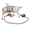 Backpacking Stove Windproof Nonslip Strong Durable Convenient Adjustable Camping Gas