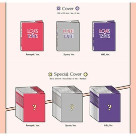 N/A 100% Original Item - CD+96p Book+2p Photocard+Lyric Paper+Special Plastic Sheet+Mini Poster+Gift Photocard