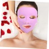 WOONEKY Face Mask Skincare 3d Reusable Beauty Mask Covers for