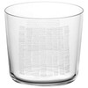 Kimura Glass Patern 255350 10 oz Tensen Glass Approx. Height