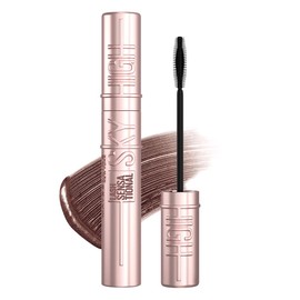 Maybelline Sky High 08 Yuukage Mauve Brown Waterproof Mascara