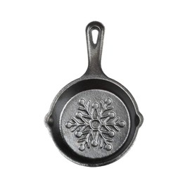 Lodge 2019 Decorative Holiday Mini 3.5" Skillet
