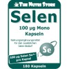 Selenium 100 µg Mono Capsules Pack of 180