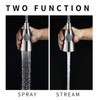 Kitchen Faucet Sprayer Head 2-Function Nozzle Spout G1/2 Connector Pull