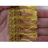 Kirari Handicraft Club No.323 Frenze (Fringe) Blade _ Gold (Gold)