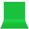 FotoFoto Chromakey Greenback Cloth Backdrop 150x200cm Green Photography Backdrop Solid