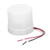 Photocell Street Light Switch Automatic Rainproof Adjustable Outdoor Street Light