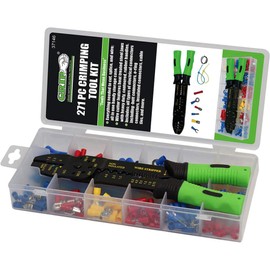 GRIP T32125-271 Piece Crimping Kit