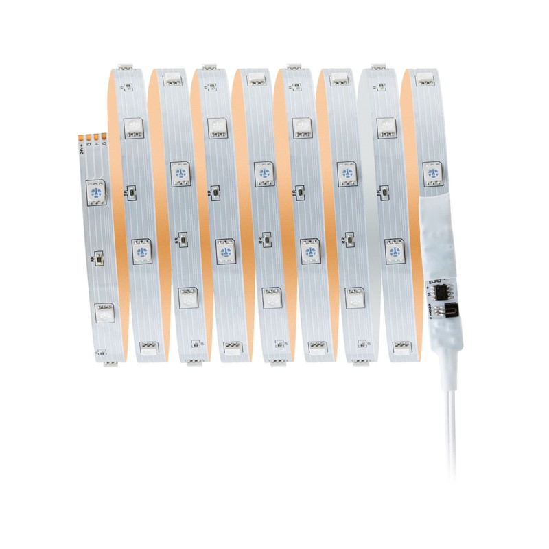Paulmann 3987 LED Strip Tip Complete Set 3 m RGB