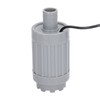 DC Submersible Pump 5m Head Brushless Motor Quiet Operation Fountain