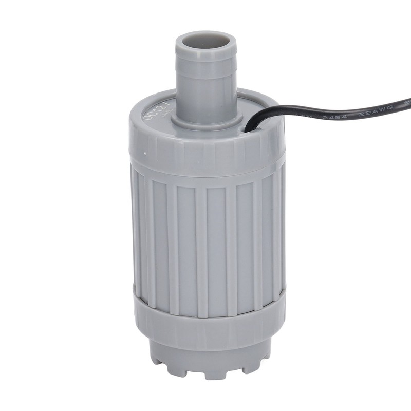 DC Submersible Pump 5m Head Brushless Motor Quiet Operation Fountain