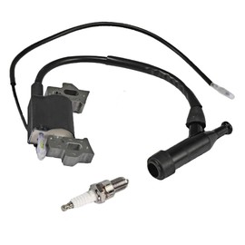 Gx160 Ignition Coil for Predator 212 cc Coleman Ct200u 5.5hp 6.5hp Engine Honda GX120 GX140 GX160 GX200 Generator Pressure Washer Lawn Mower Small Engine