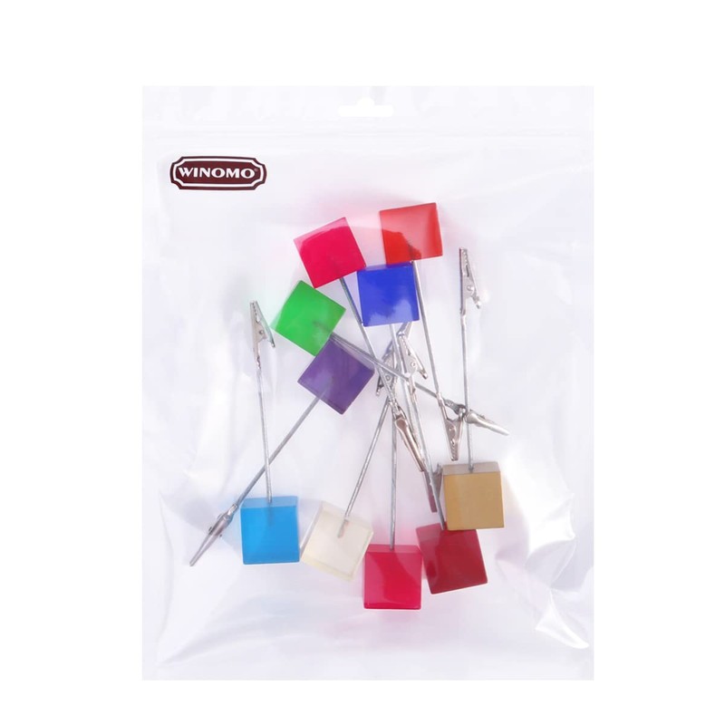 10pcs Photo Holder/Photo Holder,Random Color