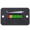 36V LED Digital Battery Indicator Meter Gauge for Golf Cart