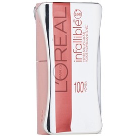 L'oreal Infallible Never Fail Lipcolour, Azalea