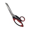 Kretzer Finny Tools 713225 10.0"/ 25cm - Heavy Duty, Carpet/Cardboard/Drapery/Foil/Tailor's/Upholstery