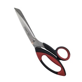 Kretzer Finny Tools 713225 10.0"/ 25cm - Heavy Duty, Carpet/Cardboard/Drapery/Foil/Tailor's/Upholstery Scissors ~ Shears