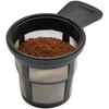 TRU Single Serve Dual Brew Coffee Maker by Select Brands,