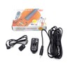 KQ-2 Piezo Contact Pickup Transducer with Volume Controller Tuner Audio