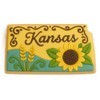 Kansas State 3.5 Inch Cookie Cutter from The Cookie Cutter