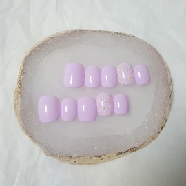 Daisy One daisy flower - Almond / Daisy 데이지 꽃 한송이 - 아몬드