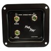 Mojotone Plug and Play Jack Plate