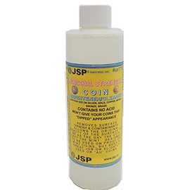 Coin BRIGHTENER/Cleaner