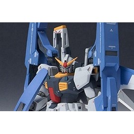 GUNDAM FIX FIGURATION #0019 Super Gundam & Full Armor Gundam Mk_II