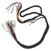 Vehicle Complete Main Electrical Wiring Harness with Connectors Automotive Replacement