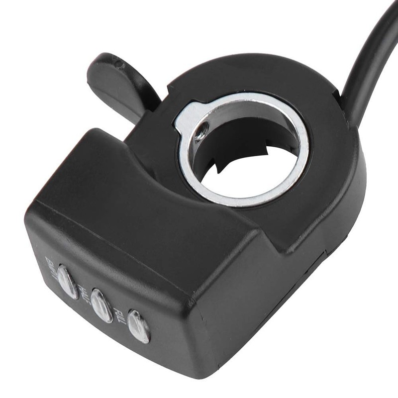 Thumb Control Throttle Assembly, Throttle Speed Control 48V Control Thumb