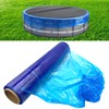 Winter Pool Cover Seal Wrap 500ft for Above Ground Pools