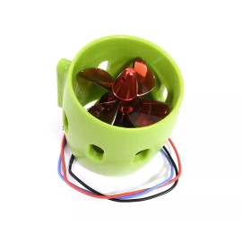 Integy Underwater Brushless Motor Propulsion Device 75x74mm I.D.=60mm for RC Boats