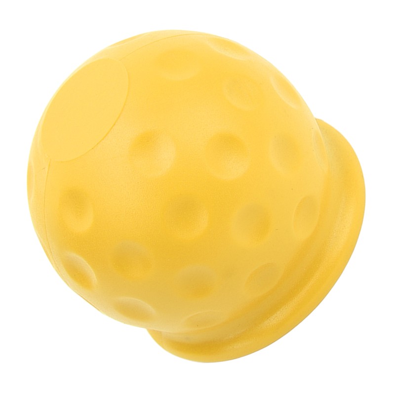8Pcs Truck Tow Ball Cover 50mm Strong Protection Soft Rugged