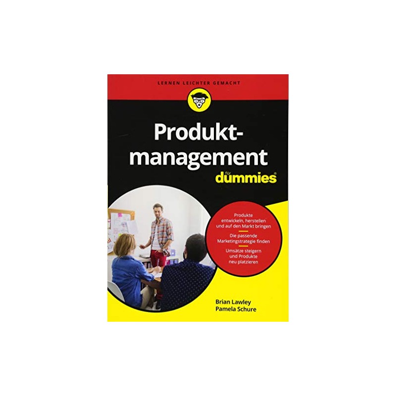 Produktmanagement für Dummies