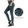 ALONG FIT Leggings with Pockets for Women Pants Yoga Pants