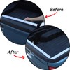 Car Truck Rear Slot Top Edge Guard Compatible with Ford