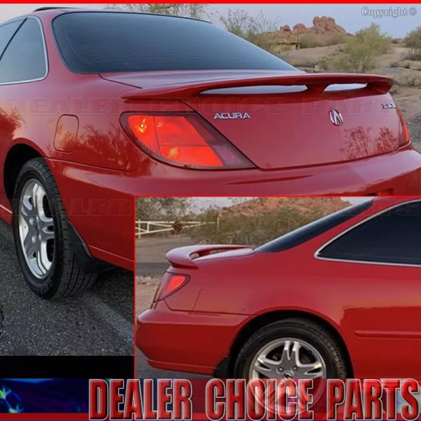 Hyper Wings 1997 1998 1999 Acura CL Factory Style Trunk