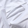 Royal Tradition Viscose from Bamboo-Cotton Blend Sheet Set (Top-Split-King Size,