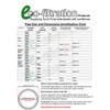 eco-filtration CLEAR 1.5"/43MM (40MM DOMESTIC WASTE) DEMOUNTABLE VENTURI KOI AQUA-JET