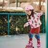 6-Piece Children's Inline Pads Set, Protector Set, Children's Knee Pads,