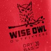 Wise Owl Outfitters - Bolsa Seca Impermeable, Paquete de 3