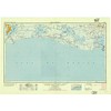 YellowMaps Port Arthur TX topo map, 1:250000 Scale, 1 X