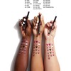 NYX PROFESSIONAL MAKEUP - Lápiz labial fino, Peekaboo Neutral, 0.03