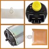 fokes Fuel Pump for Honda VTX1800 2002-2009, Replaces Honda 16700-MCH-023